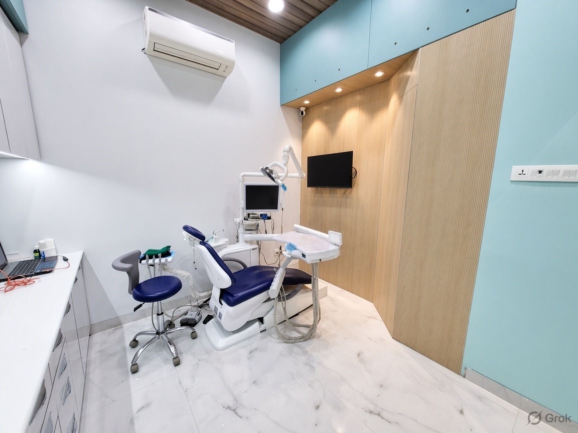Braces and Dental Works clinic photo
